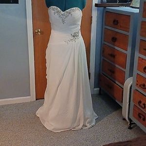 Wedding dress